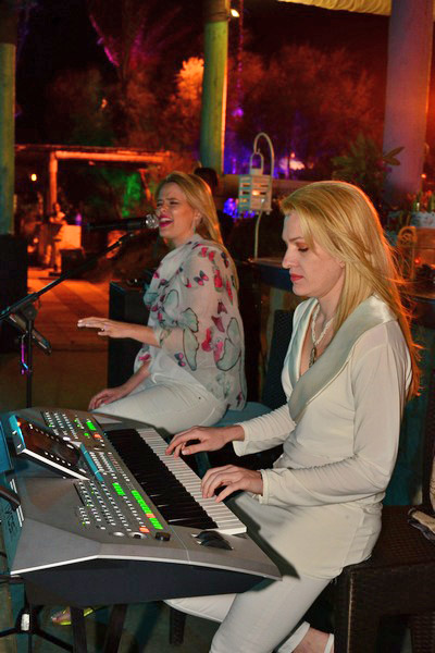 Opening of Edde Sands Beach Bar 